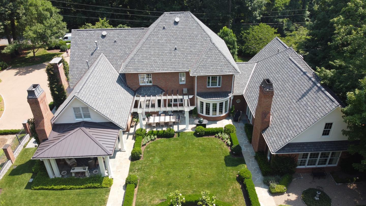 Bearden, TN — Brian King Roofing service area