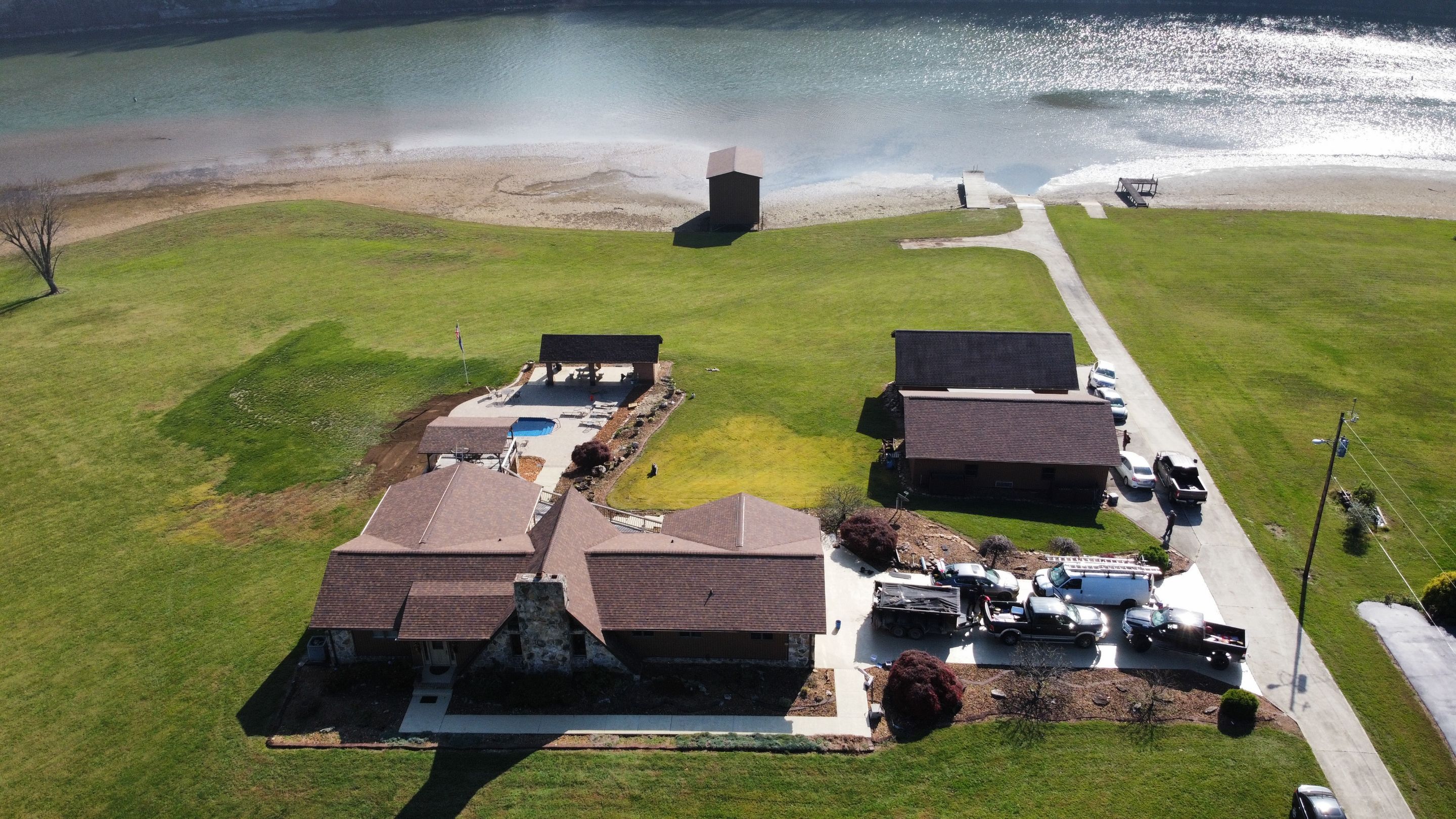 Norris, TN — Brian King Roofing service area