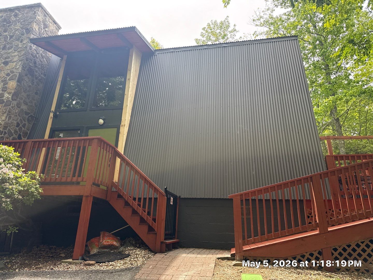 Pittman Center, TN — Brian King Roofing service area