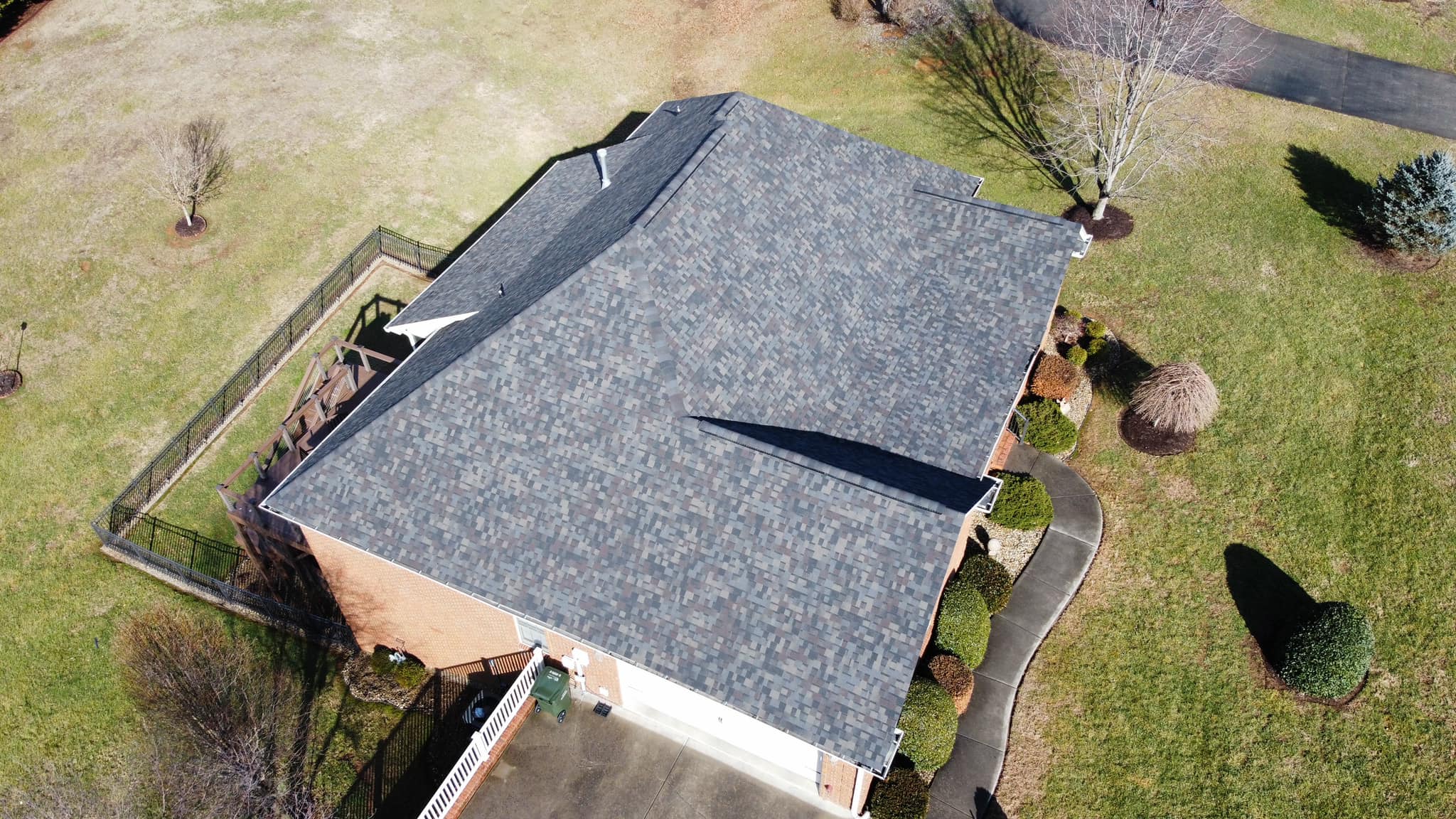 Athens, TN — Brian King Roofing service area