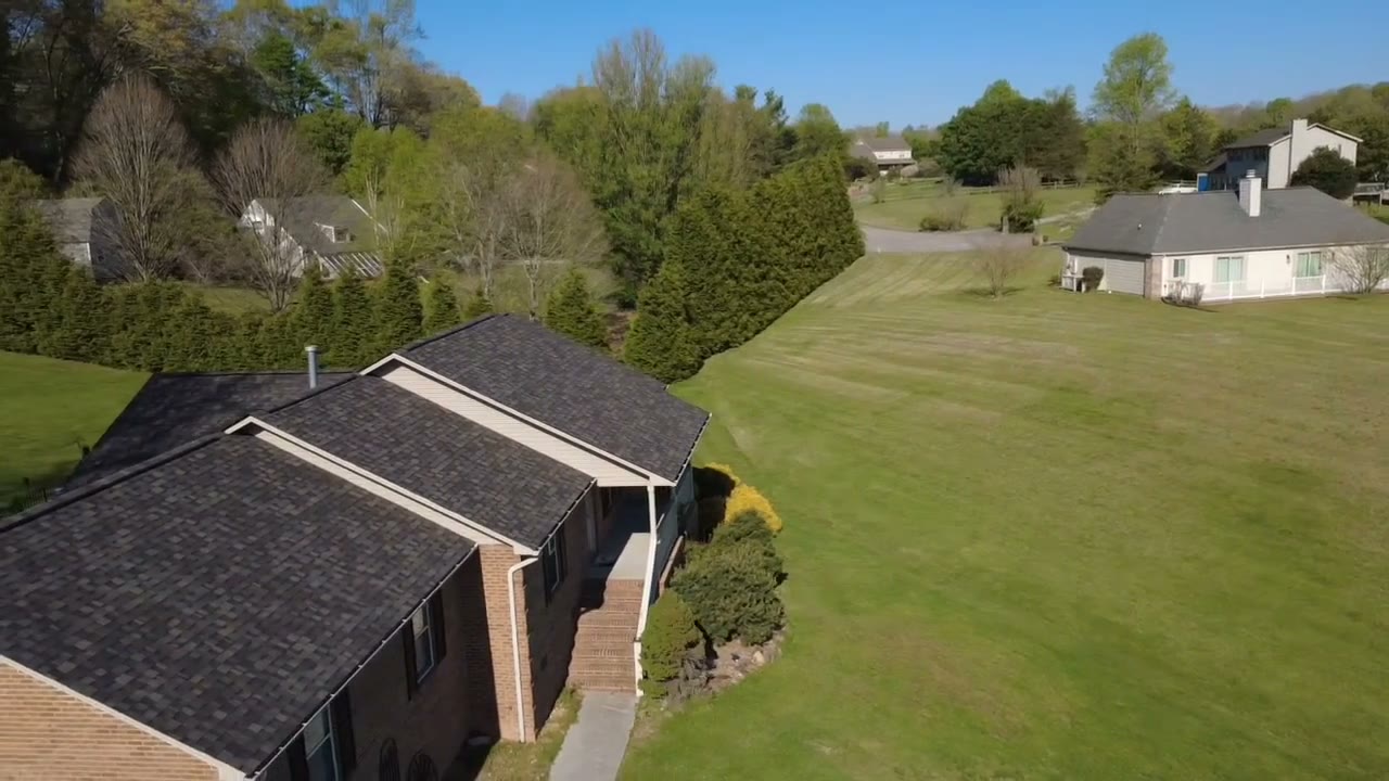 Owens Corning Duration® — Black Sable