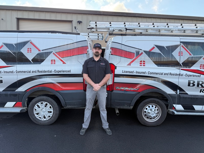 Derek Sexton — Brian King Roofing