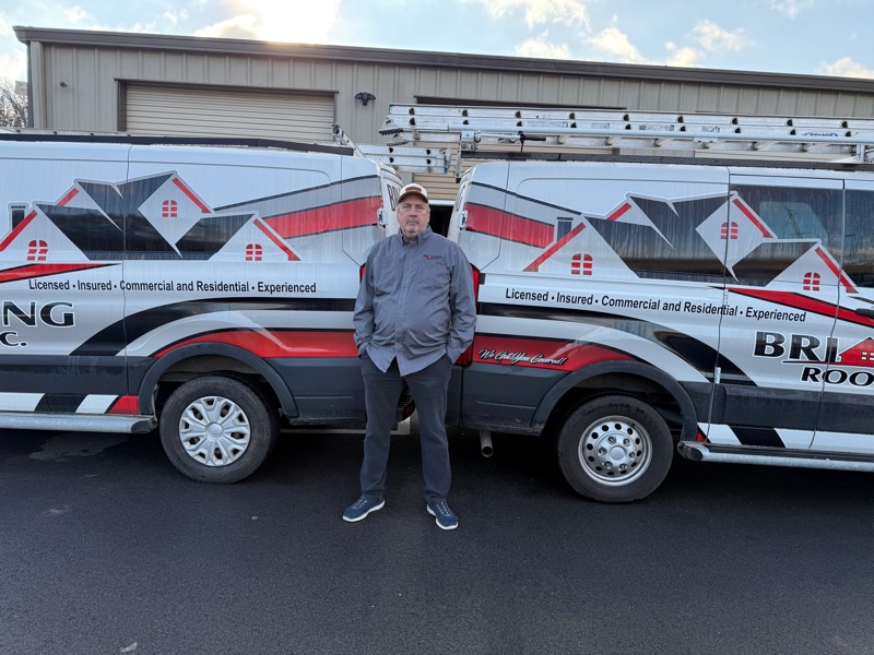 Doug Horsley — Brian King Roofing