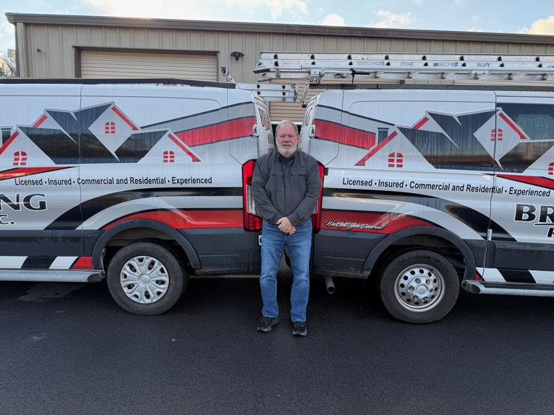 Jack Trammell — Brian King Roofing